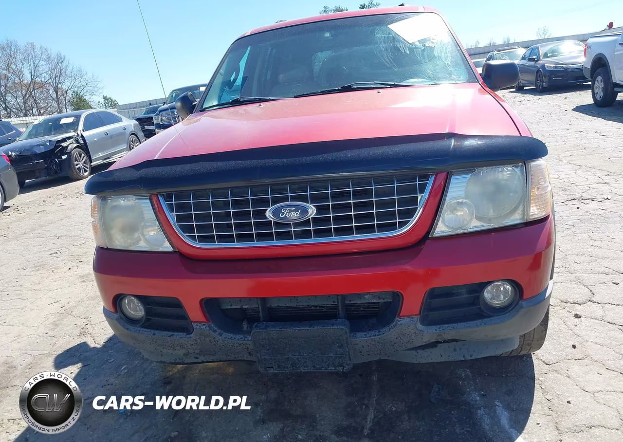 2003 Ford Explorer Nbx-Xlt VIN:1FMZU73W53ZB23258 - 12