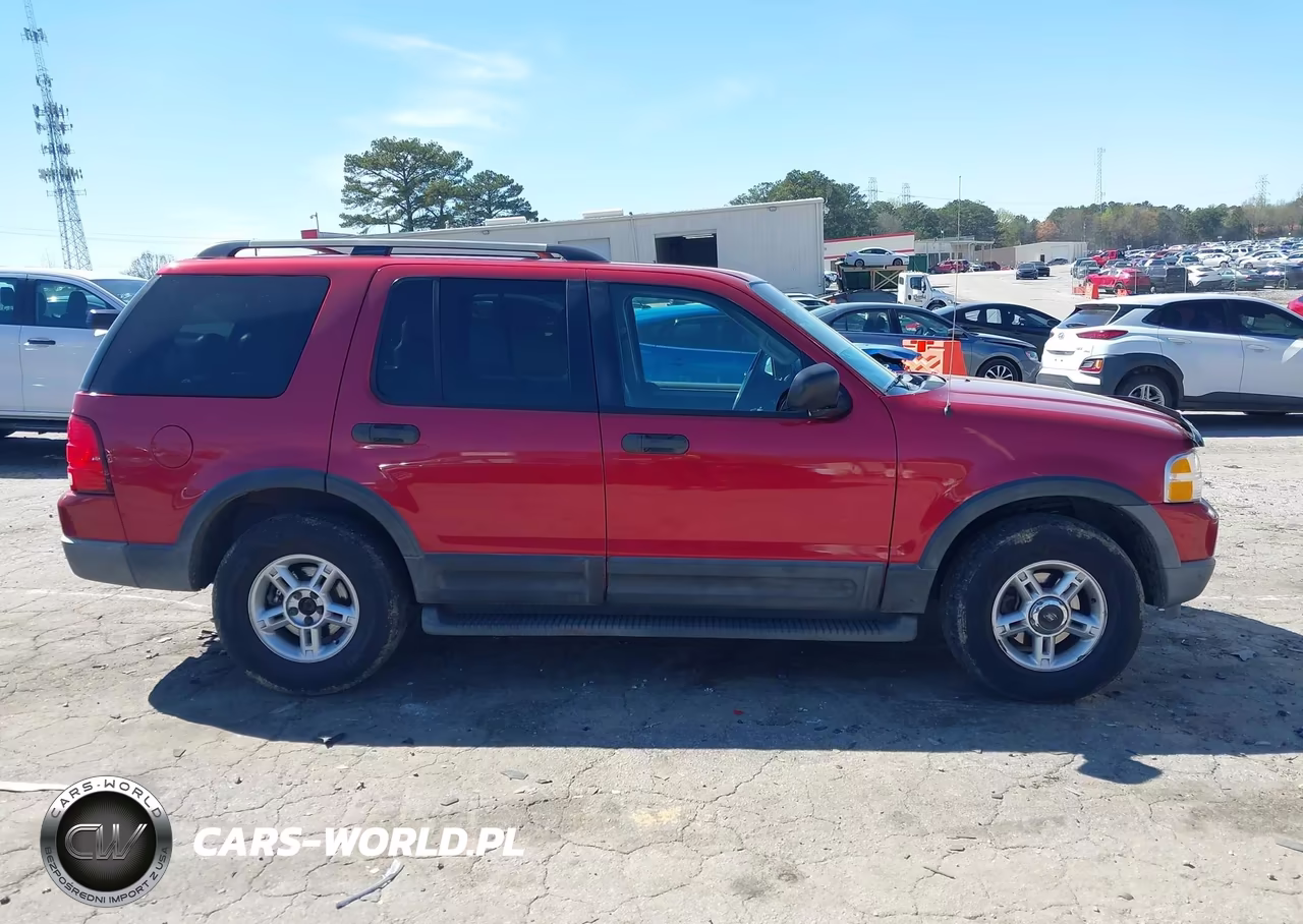 2003 Ford Explorer Nbx-Xlt VIN:1FMZU73W53ZB23258 - 13