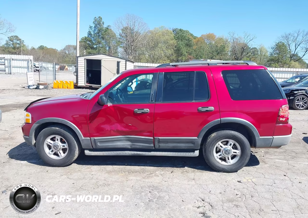 2003 Ford Explorer Nbx-Xlt VIN:1FMZU73W53ZB23258 - 14