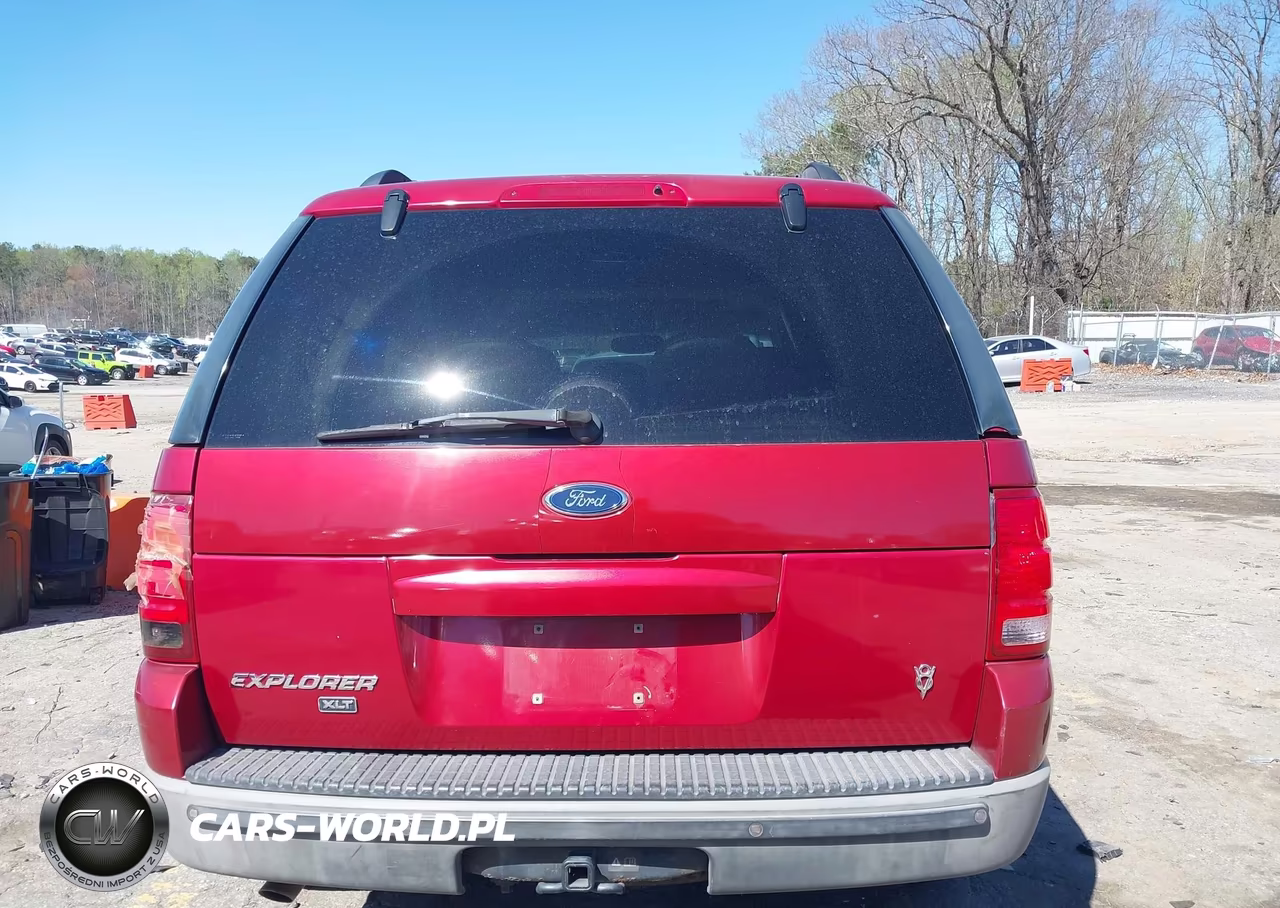 2003 Ford Explorer Nbx-Xlt VIN:1FMZU73W53ZB23258 - 16