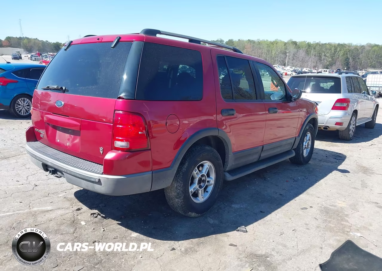2003 Ford Explorer Nbx-Xlt VIN:1FMZU73W53ZB23258 - 4