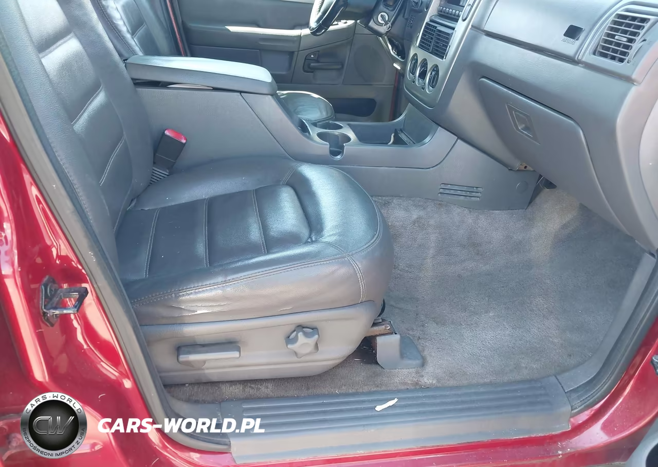 2003 Ford Explorer Nbx-Xlt VIN:1FMZU73W53ZB23258 - 5