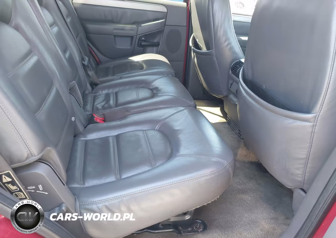 2003 Ford Explorer Nbx-Xlt VIN:1FMZU73W53ZB23258 - 8