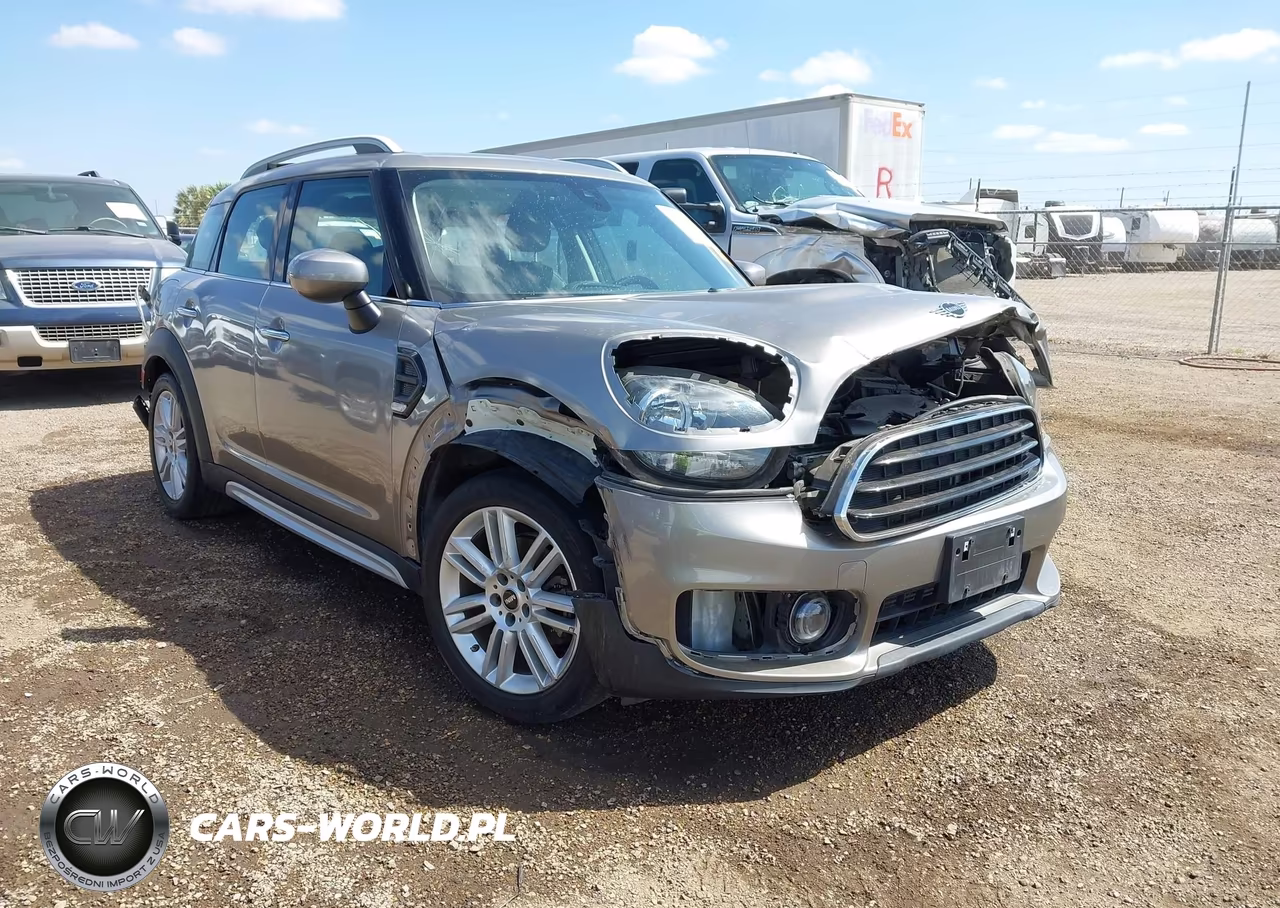 2020 Mini Countryman Cooper – zdjęcie 1 z 16