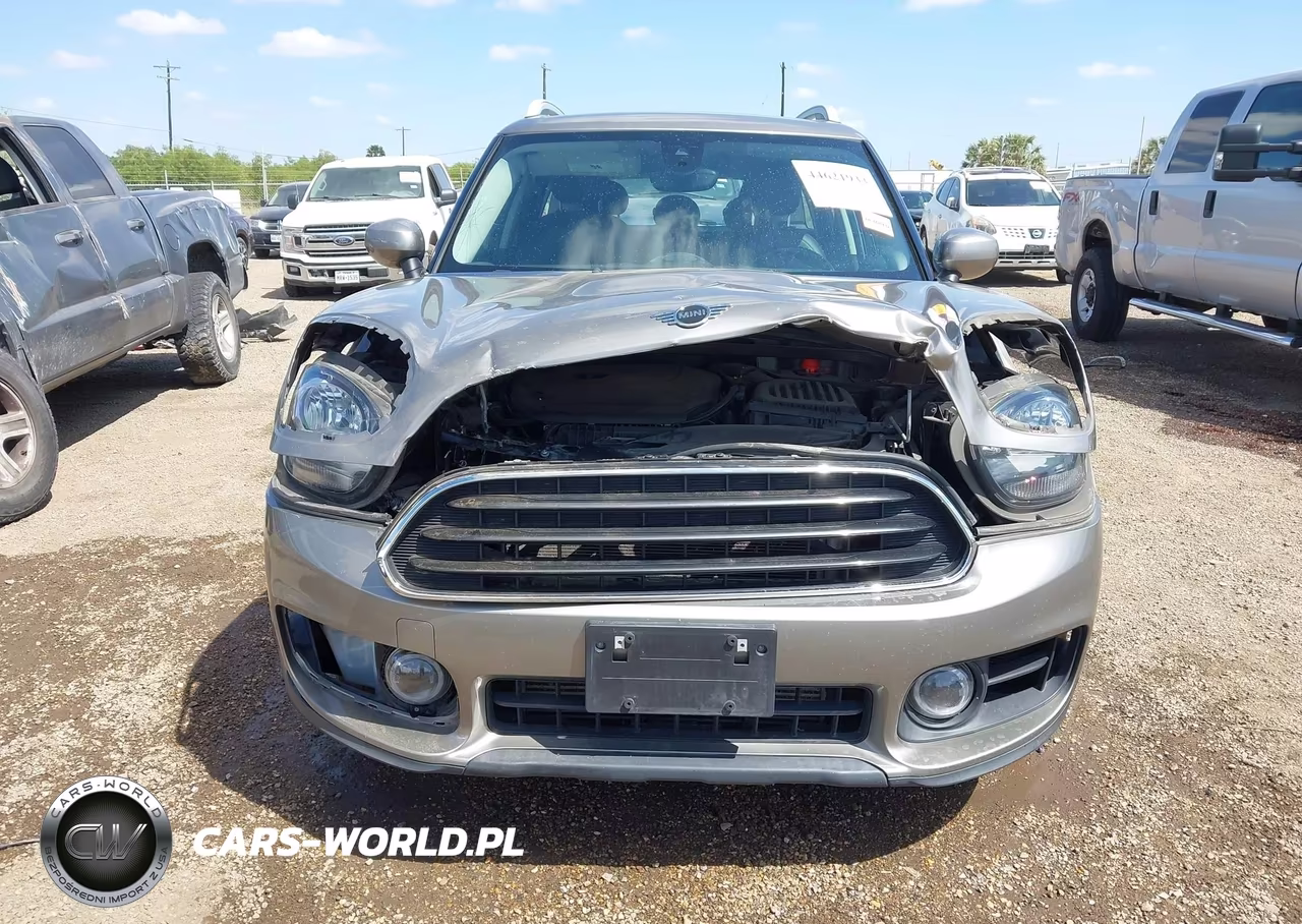2020 Mini Countryman Cooper VIN:WMZYW3C03L3L18194 - 12