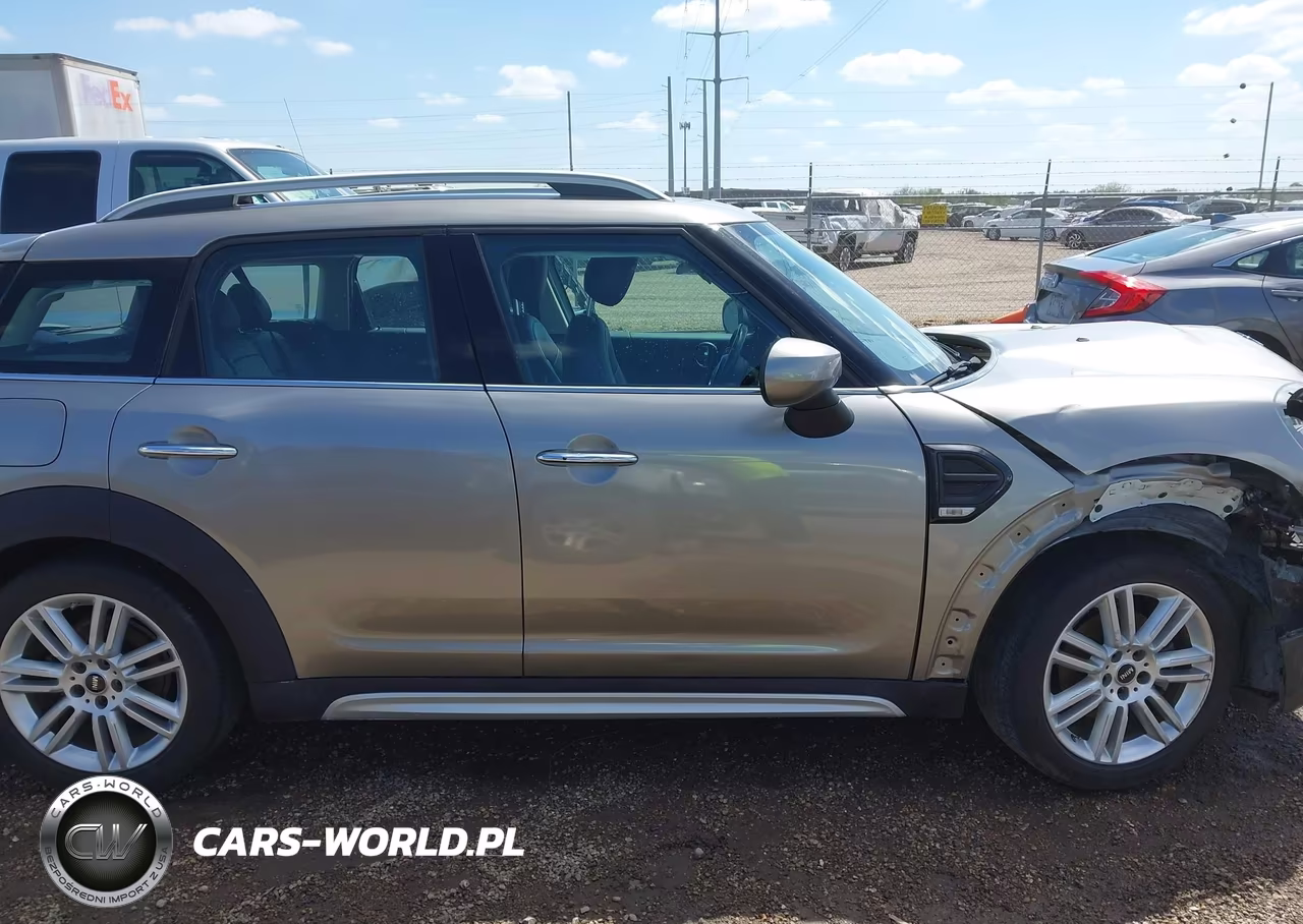 2020 Mini Countryman Cooper VIN:WMZYW3C03L3L18194 - 13