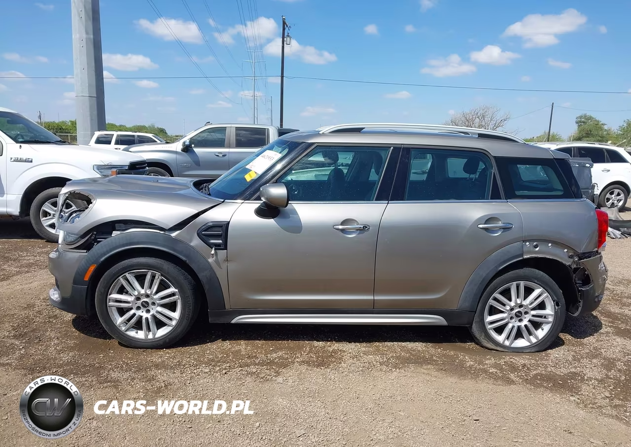 2020 Mini Countryman Cooper VIN:WMZYW3C03L3L18194 - 14