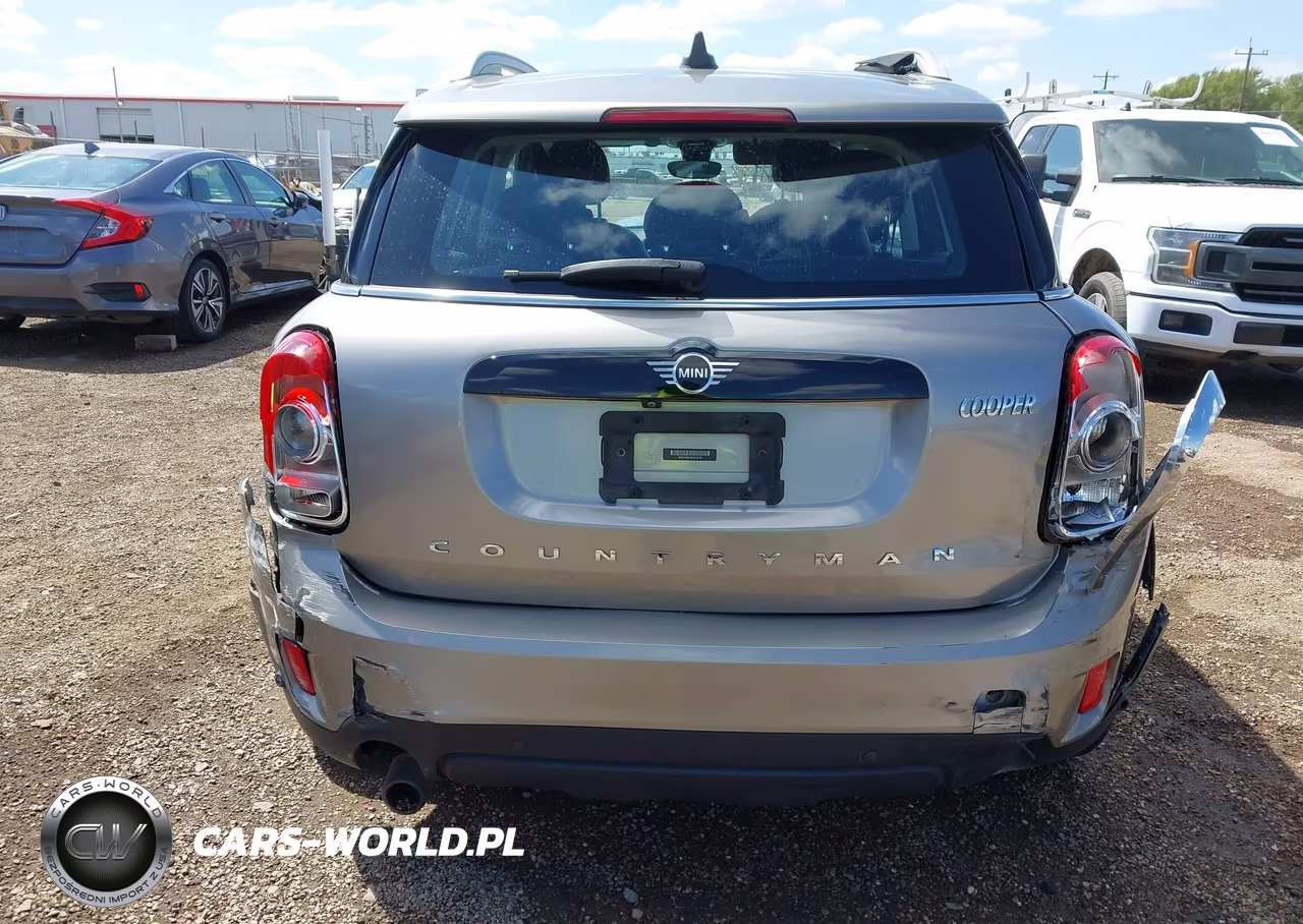 2020 Mini Countryman Cooper VIN:WMZYW3C03L3L18194 - 16