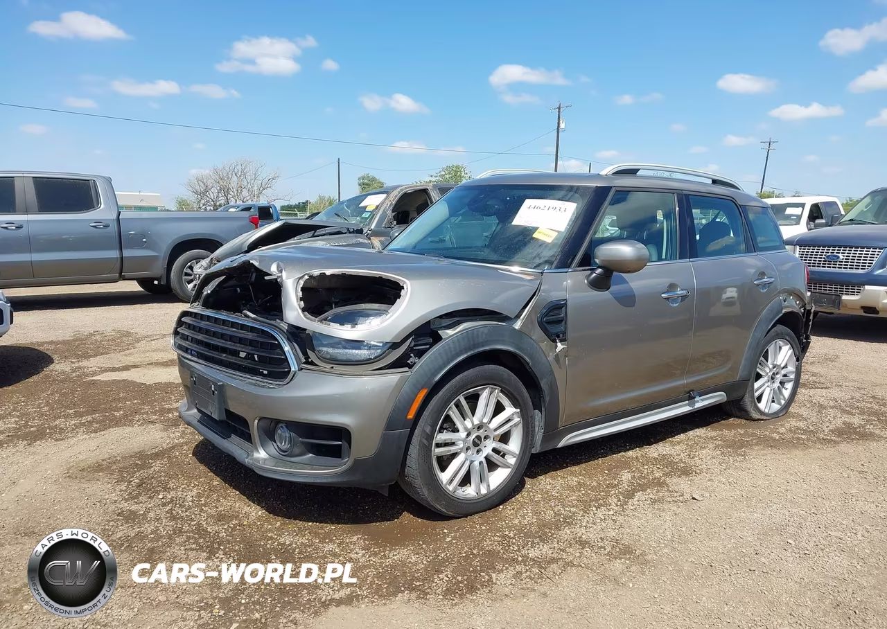 2020 Mini Countryman Cooper VIN:WMZYW3C03L3L18194 - 2