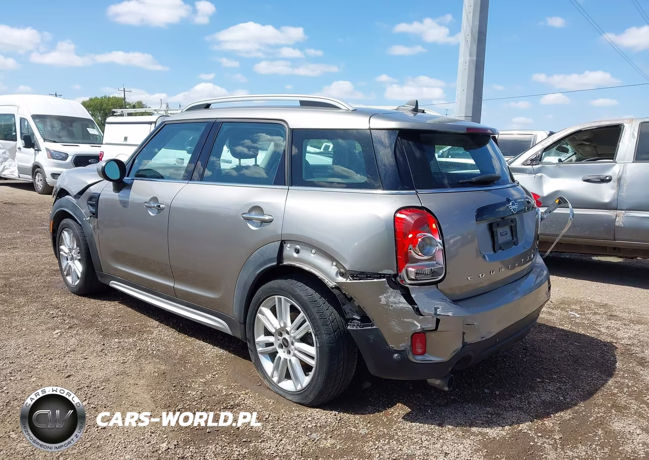 2020 Mini Countryman Cooper VIN:WMZYW3C03L3L18194 - 3