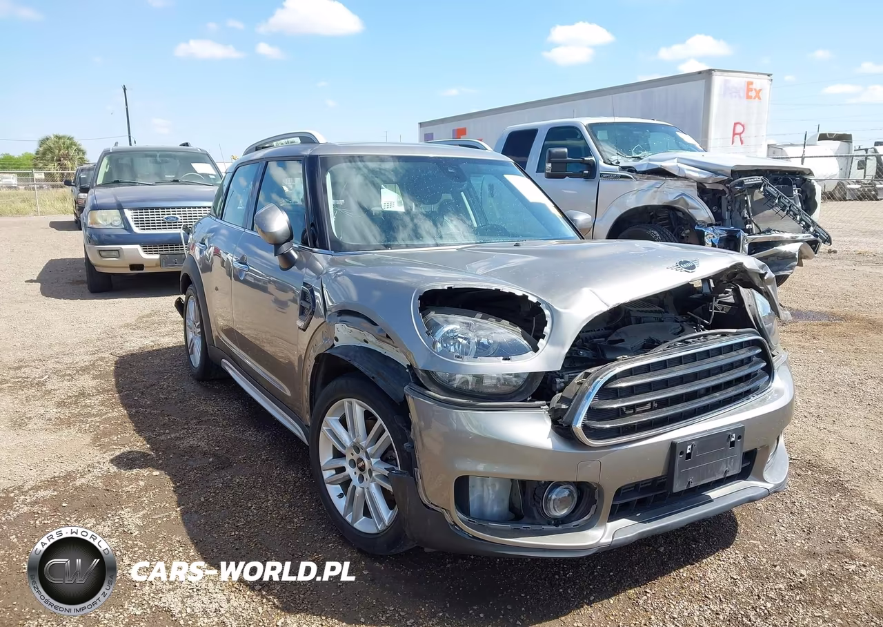 2020 Mini Countryman Cooper VIN:WMZYW3C03L3L18194 - 6