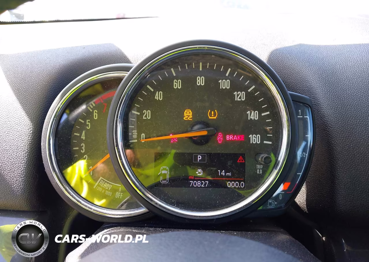 2020 Mini Countryman Cooper VIN:WMZYW3C03L3L18194 - 7