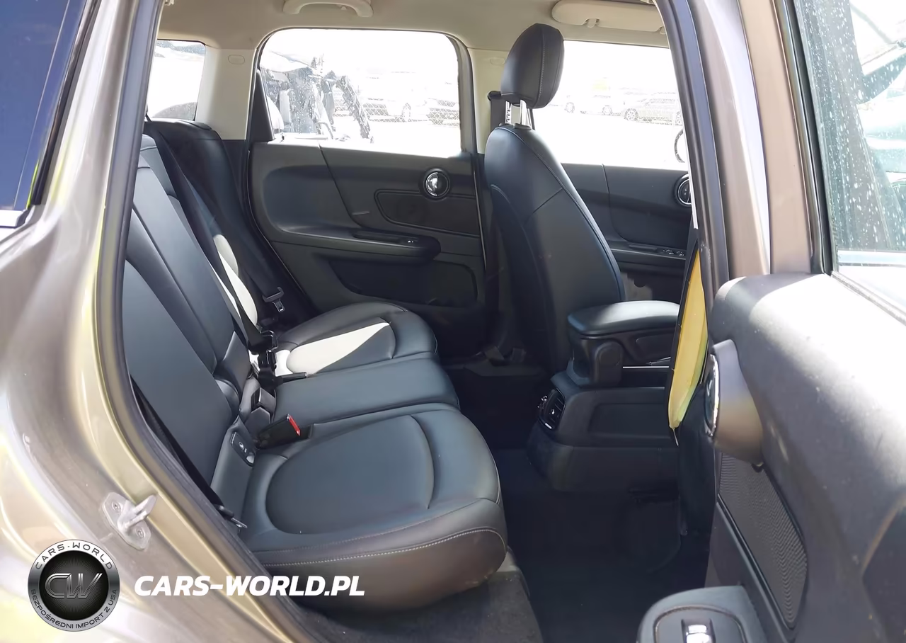 2020 Mini Countryman Cooper VIN:WMZYW3C03L3L18194 - 8