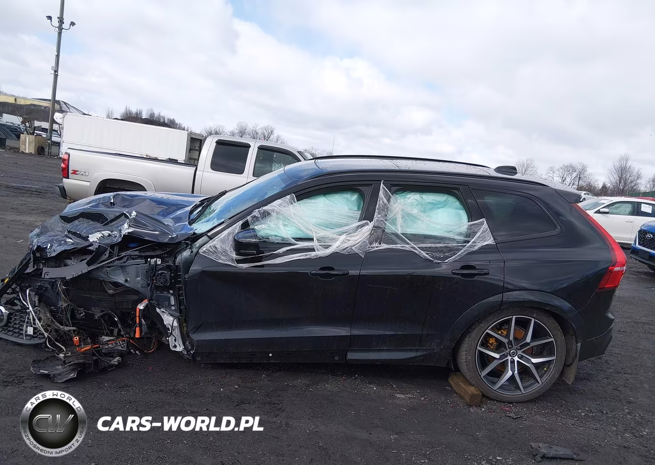 2025 Volvo Xc60 Plug-In Hybrid Polestar Engineered, T8 Awd Electric-Gasoline VIN:YV4H60RP6S1185473 - 14