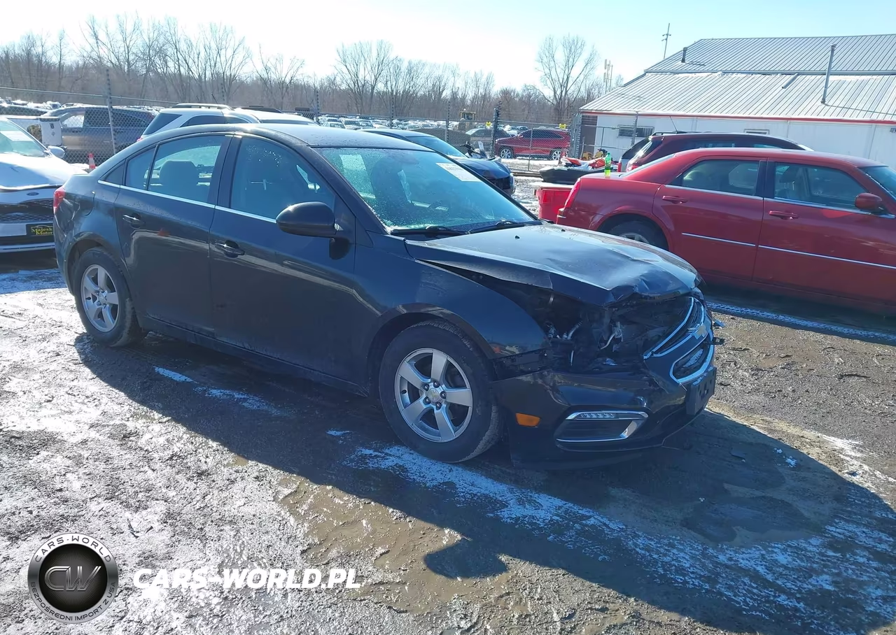 2015 Chevrolet Cruze 1Lt Auto