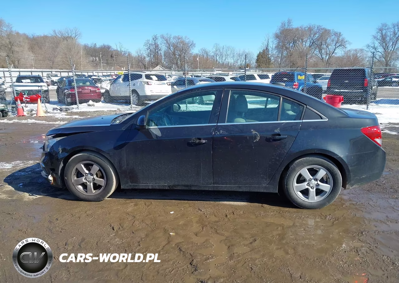2015 Chevrolet Cruze 1Lt Auto VIN:1G1PC5SB3F7157757 - 15