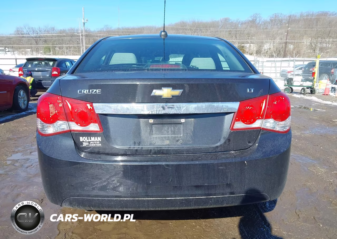 2015 Chevrolet Cruze 1Lt Auto VIN:1G1PC5SB3F7157757 - 17
