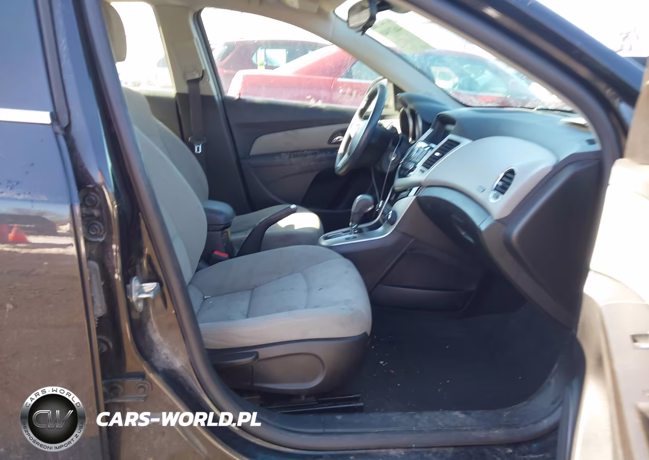 2015 Chevrolet Cruze 1Lt Auto VIN:1G1PC5SB3F7157757 - 5