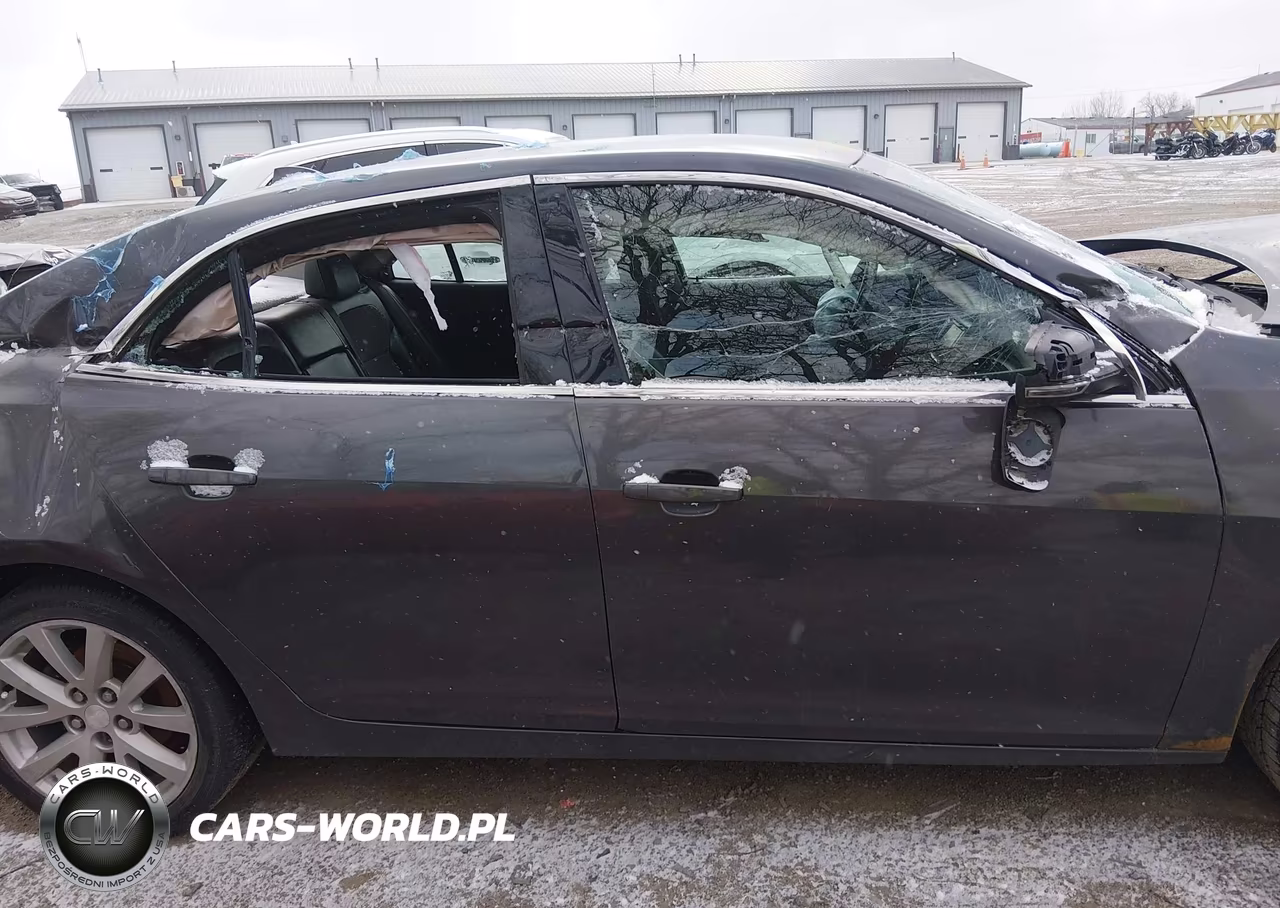 2013 Chevrolet Malibu 2Lt VIN:1G11E5SAXDF286377 - 13