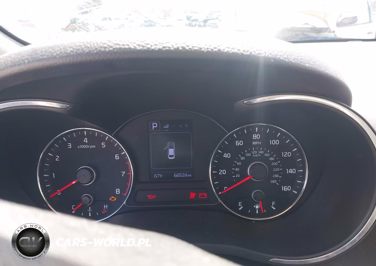2018 Kia Forte Lx VIN:3KPFL4A79JE215597 - 7