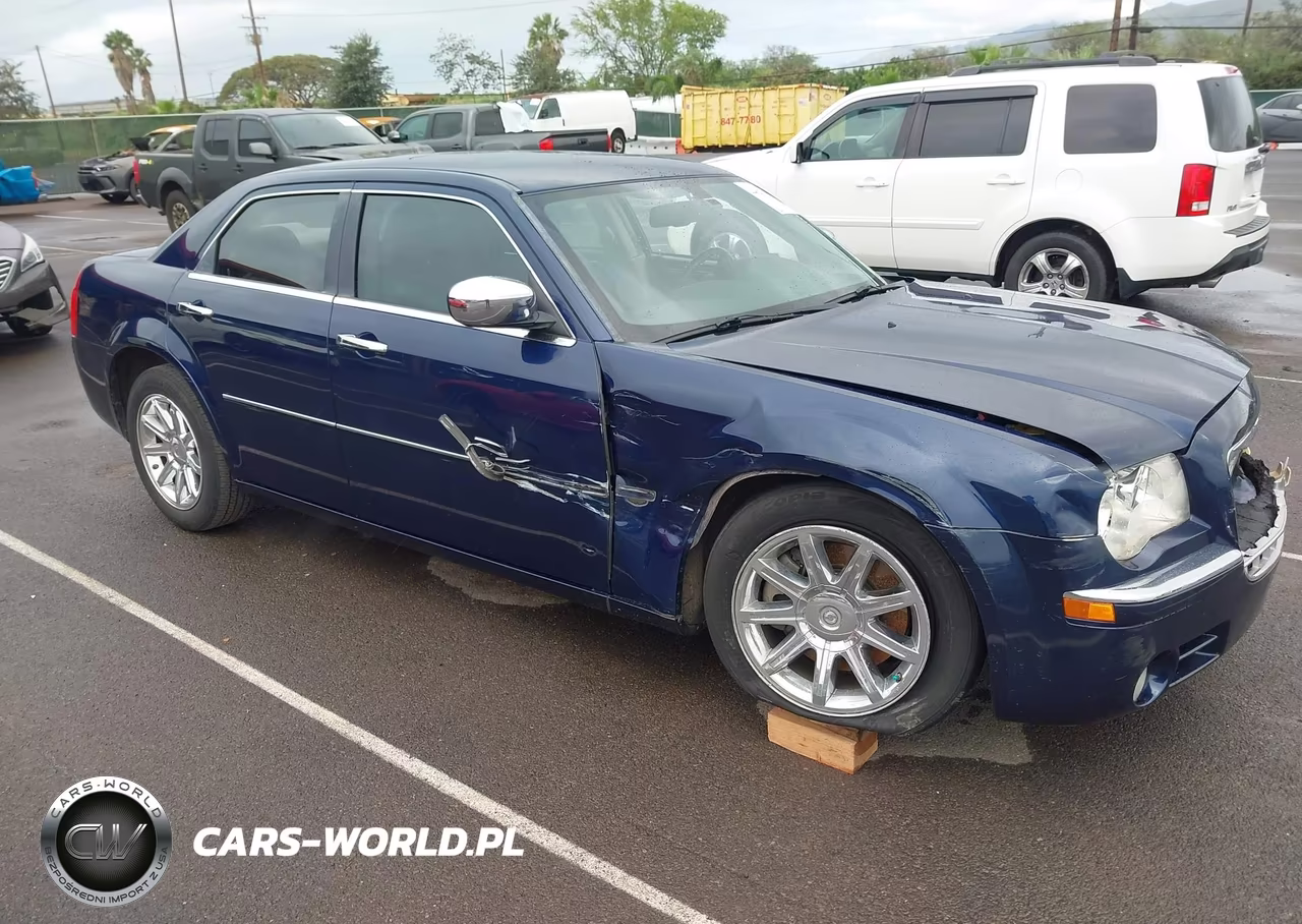 2006 Chrysler 300C