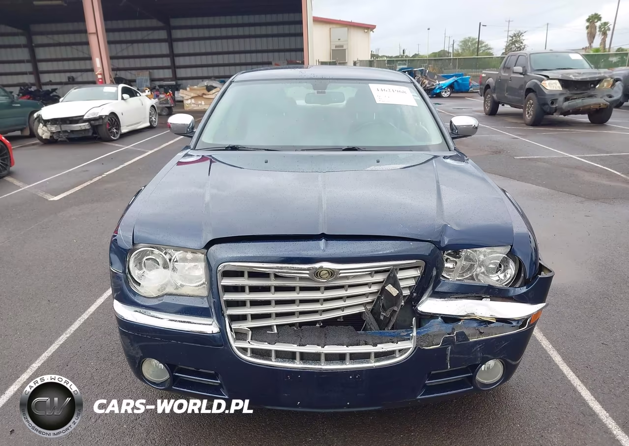 2006 Chrysler 300C VIN:2C3KA63H76H339308 - 11