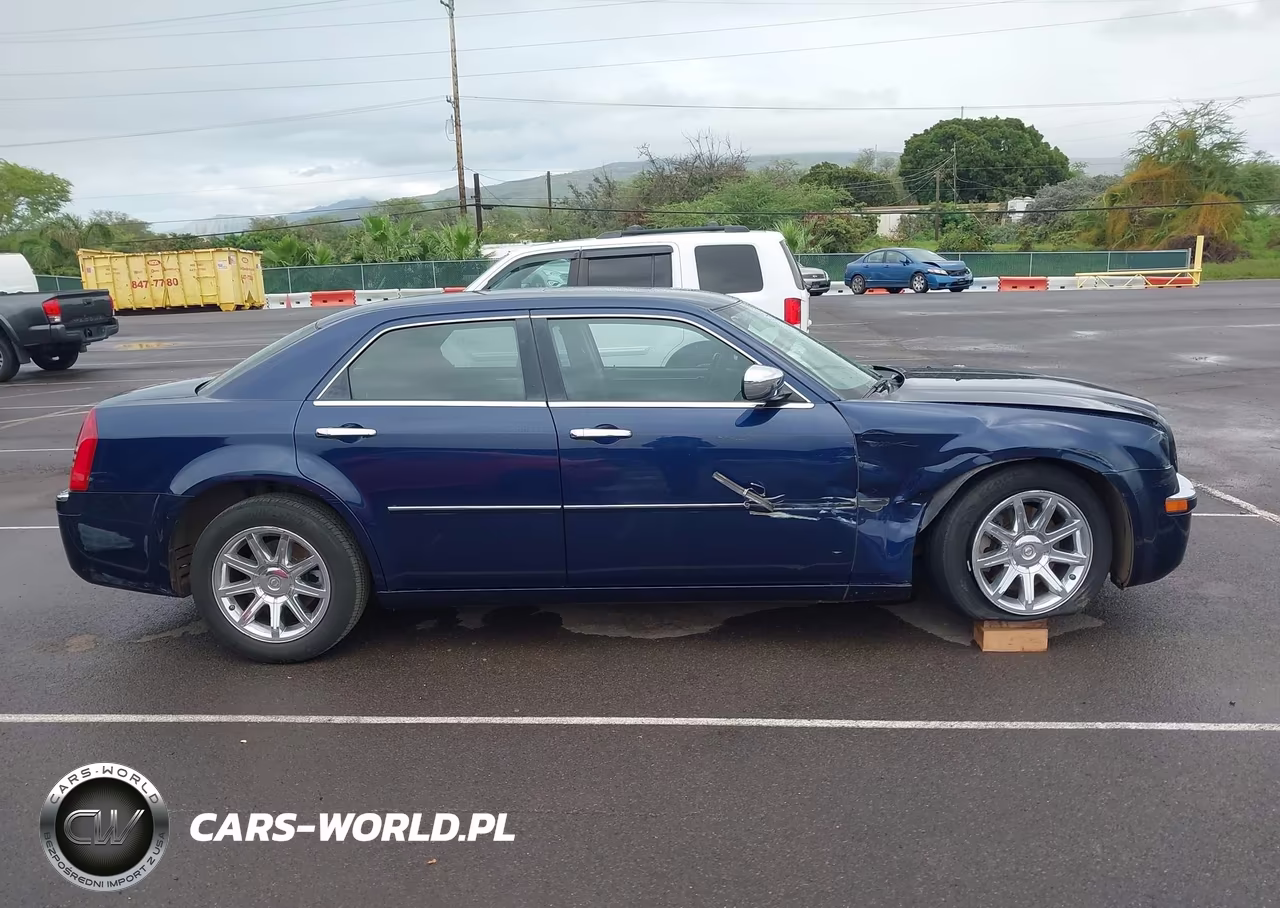 2006 Chrysler 300C VIN:2C3KA63H76H339308 - 12