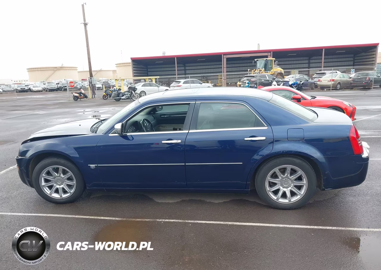 2006 Chrysler 300C VIN:2C3KA63H76H339308 - 13