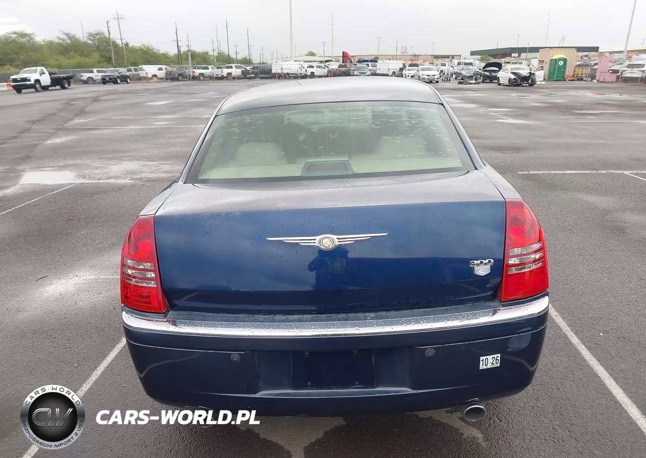 2006 Chrysler 300C VIN:2C3KA63H76H339308 - 15