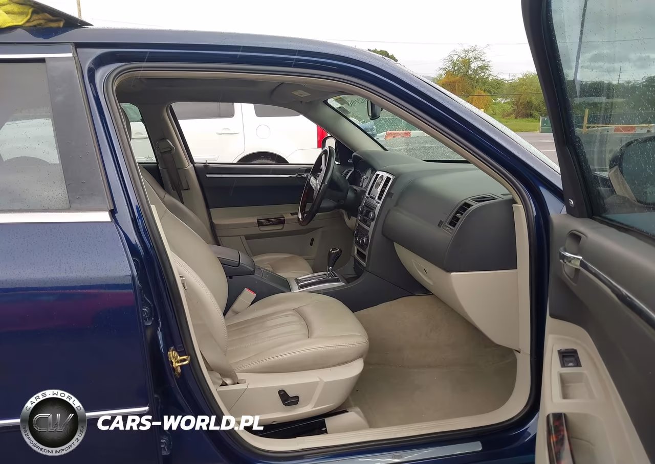 2006 Chrysler 300C VIN:2C3KA63H76H339308 - 5