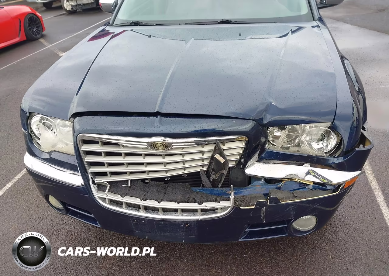 2006 Chrysler 300C VIN:2C3KA63H76H339308 - 6