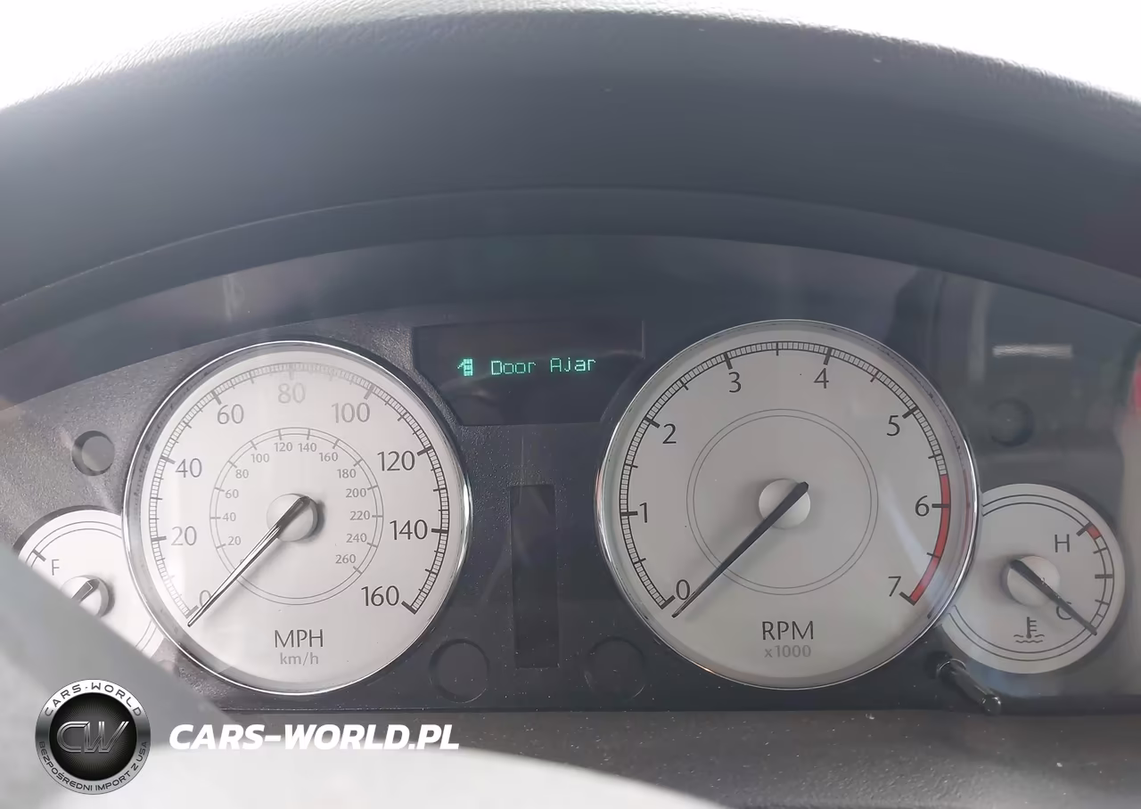 2006 Chrysler 300C VIN:2C3KA63H76H339308 - 7