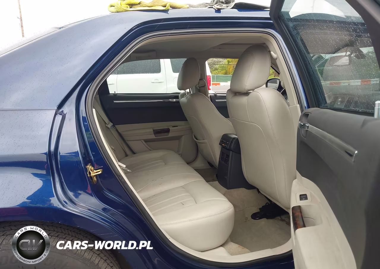 2006 Chrysler 300C VIN:2C3KA63H76H339308 - 8