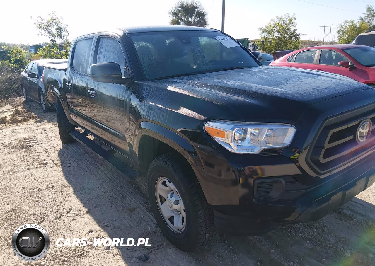 2021 Toyota Tacoma Sr