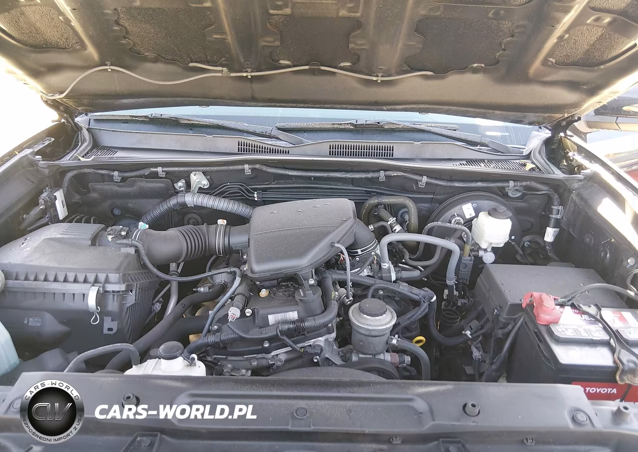 2021 Toyota Tacoma Sr VIN:3TYAX5GN7MT031378 - 10