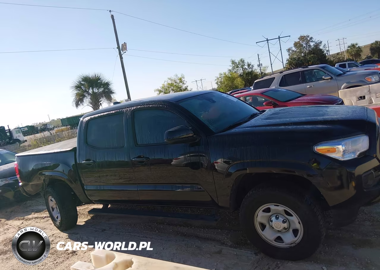 2021 Toyota Tacoma Sr VIN:3TYAX5GN7MT031378 - 13