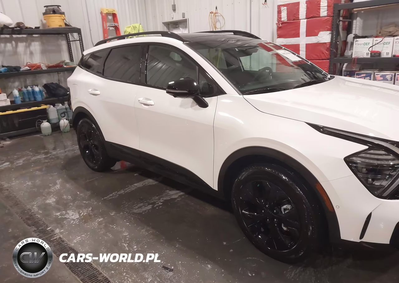 2025 Kia Sportage Plug-In Hybrid X-Line Prestige VIN:KNDPZDDH6S7250462 - 14