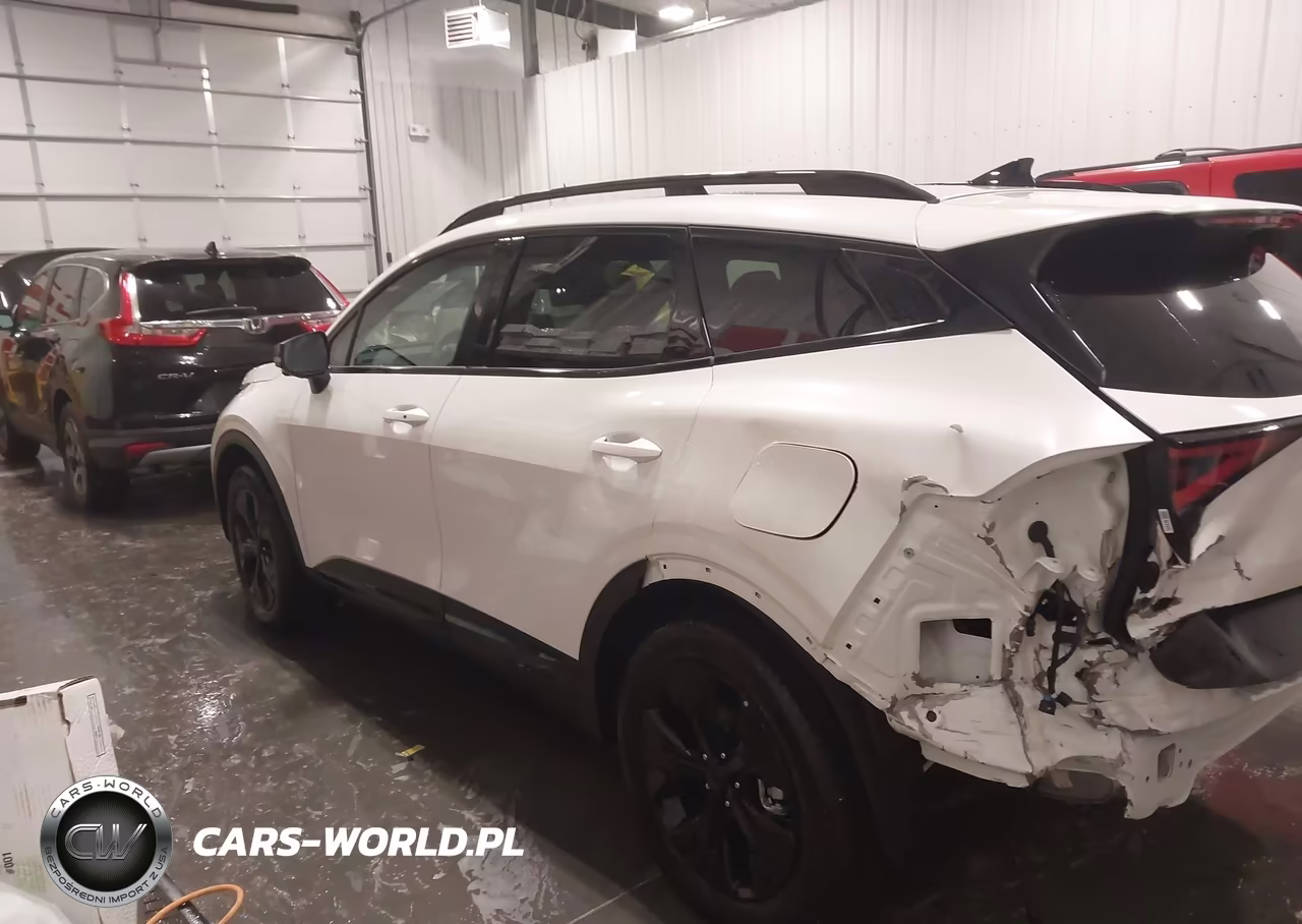 2025 Kia Sportage Plug-In Hybrid X-Line Prestige VIN:KNDPZDDH6S7250462 - 15