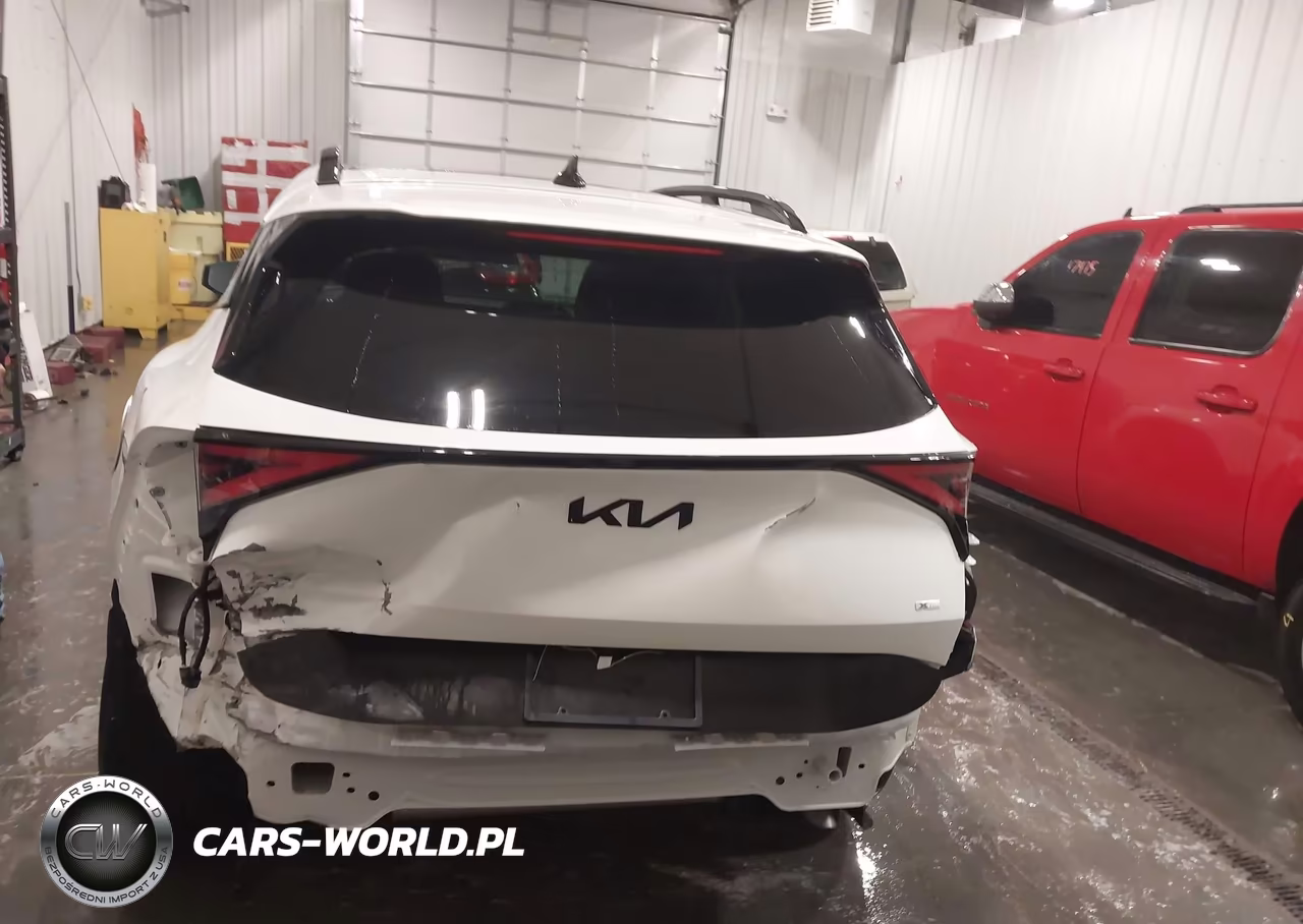 2025 Kia Sportage Plug-In Hybrid X-Line Prestige VIN:KNDPZDDH6S7250462 - 17