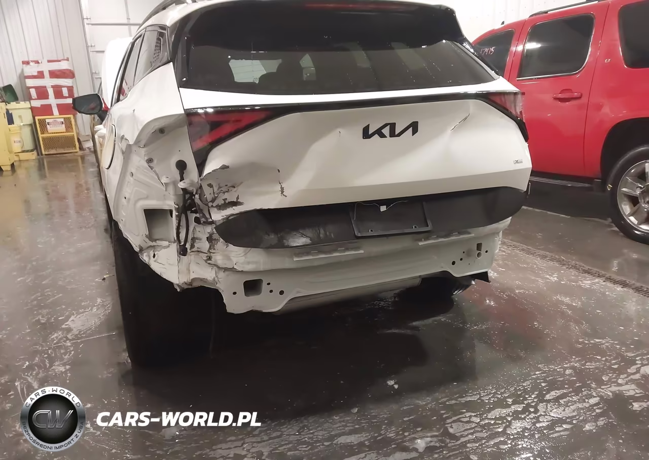 2025 Kia Sportage Plug-In Hybrid X-Line Prestige VIN:KNDPZDDH6S7250462 - 6
