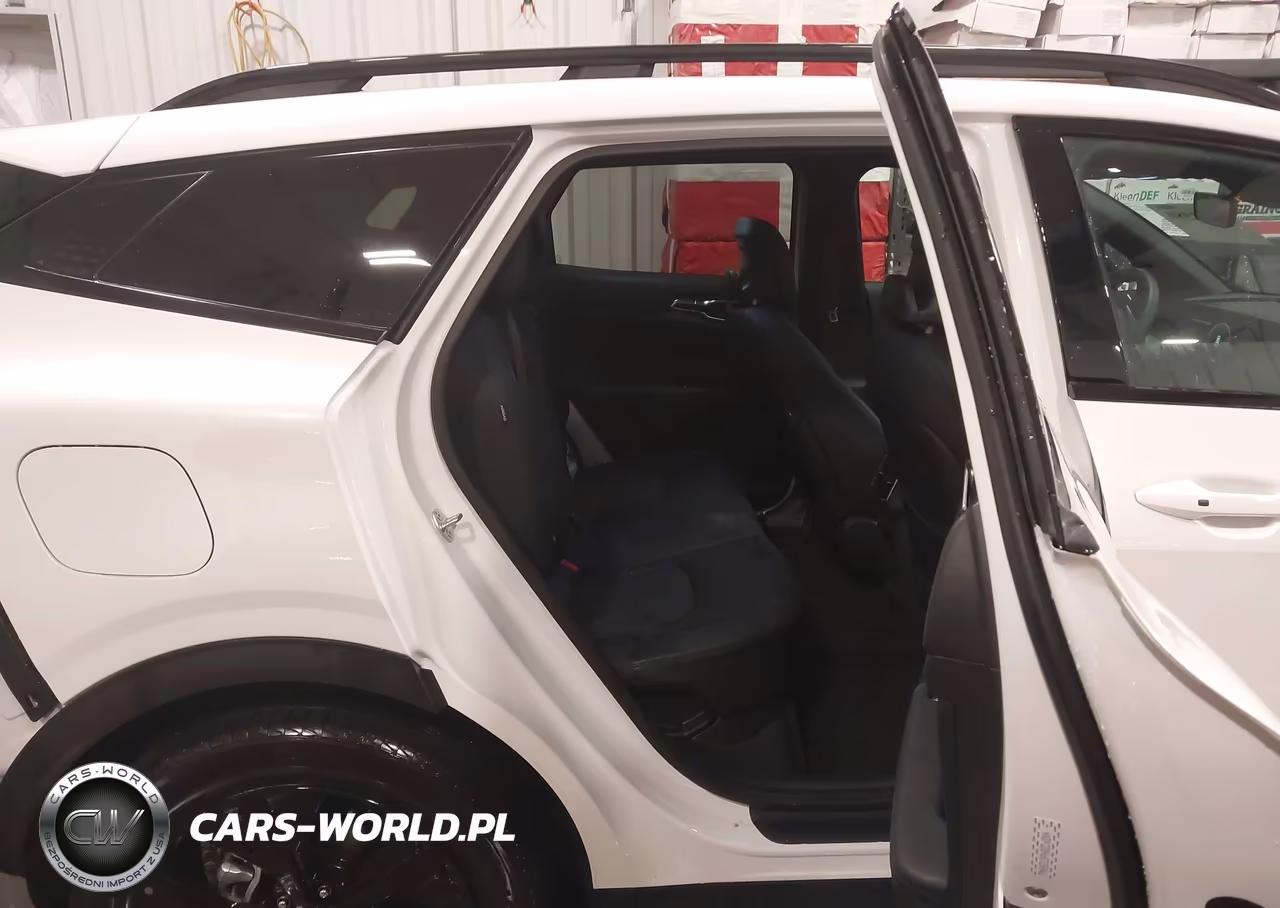 2025 Kia Sportage Plug-In Hybrid X-Line Prestige VIN:KNDPZDDH6S7250462 - 8