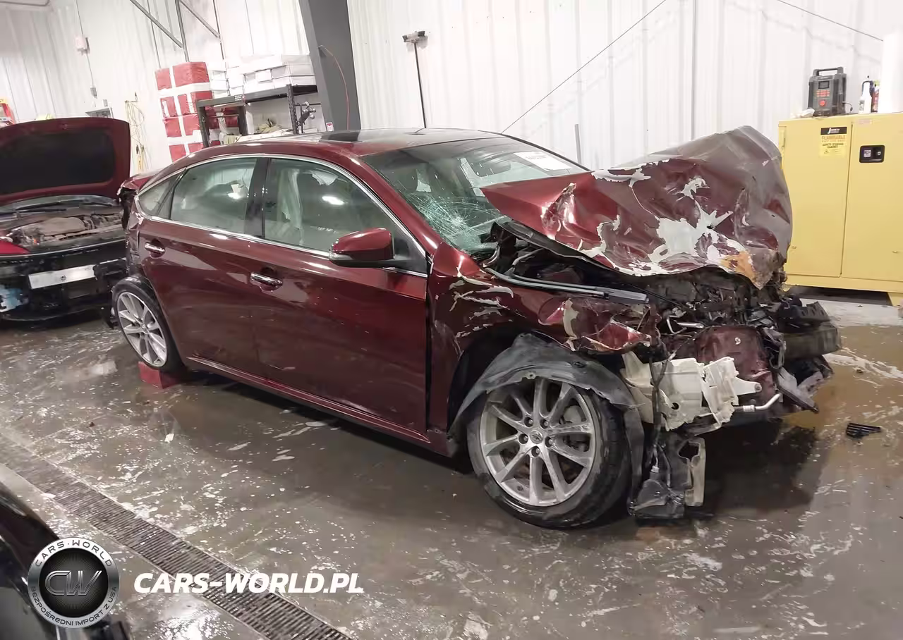 2014 Toyota Avalon Xle Touring