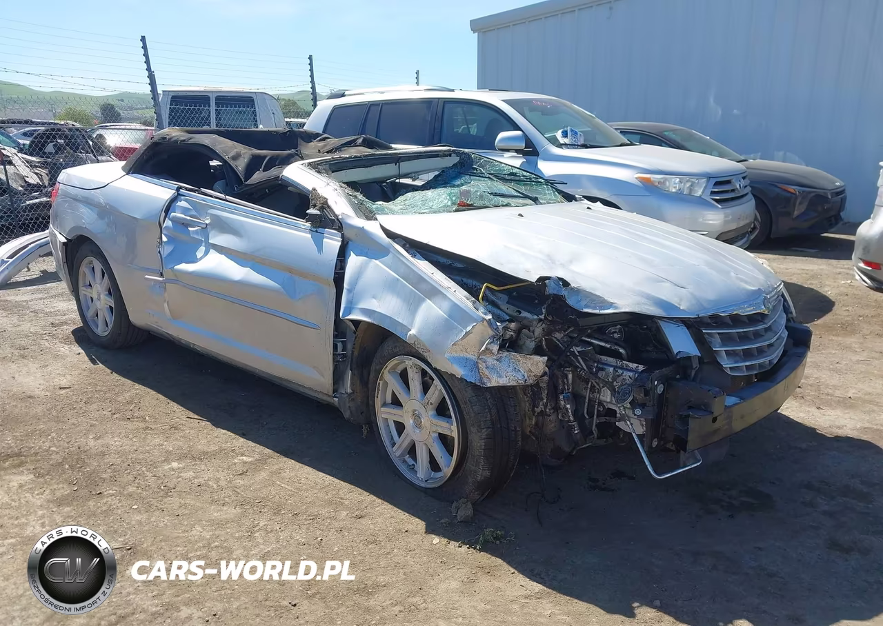 2008 Chrysler Sebring Touring