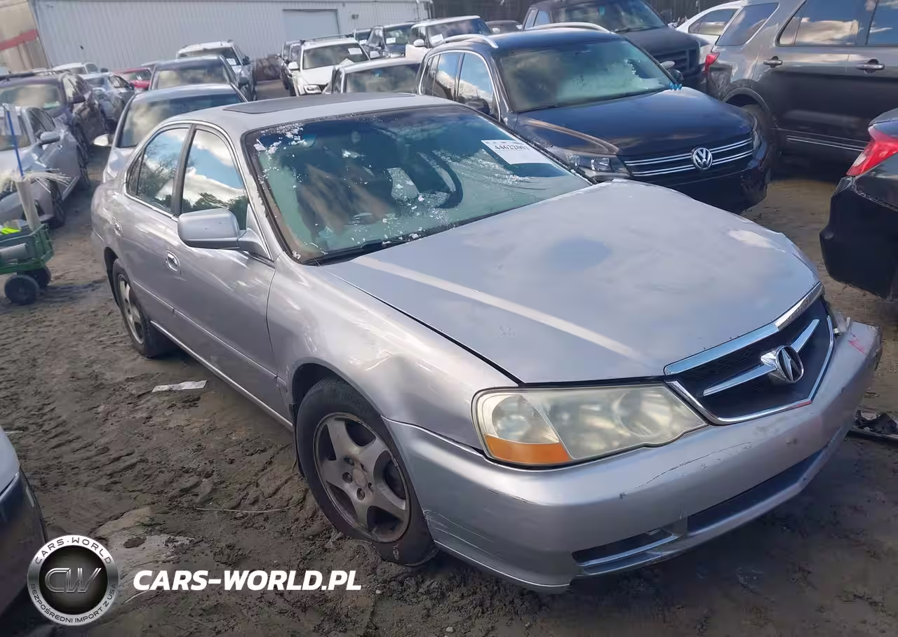2002 Acura Tl 3.2