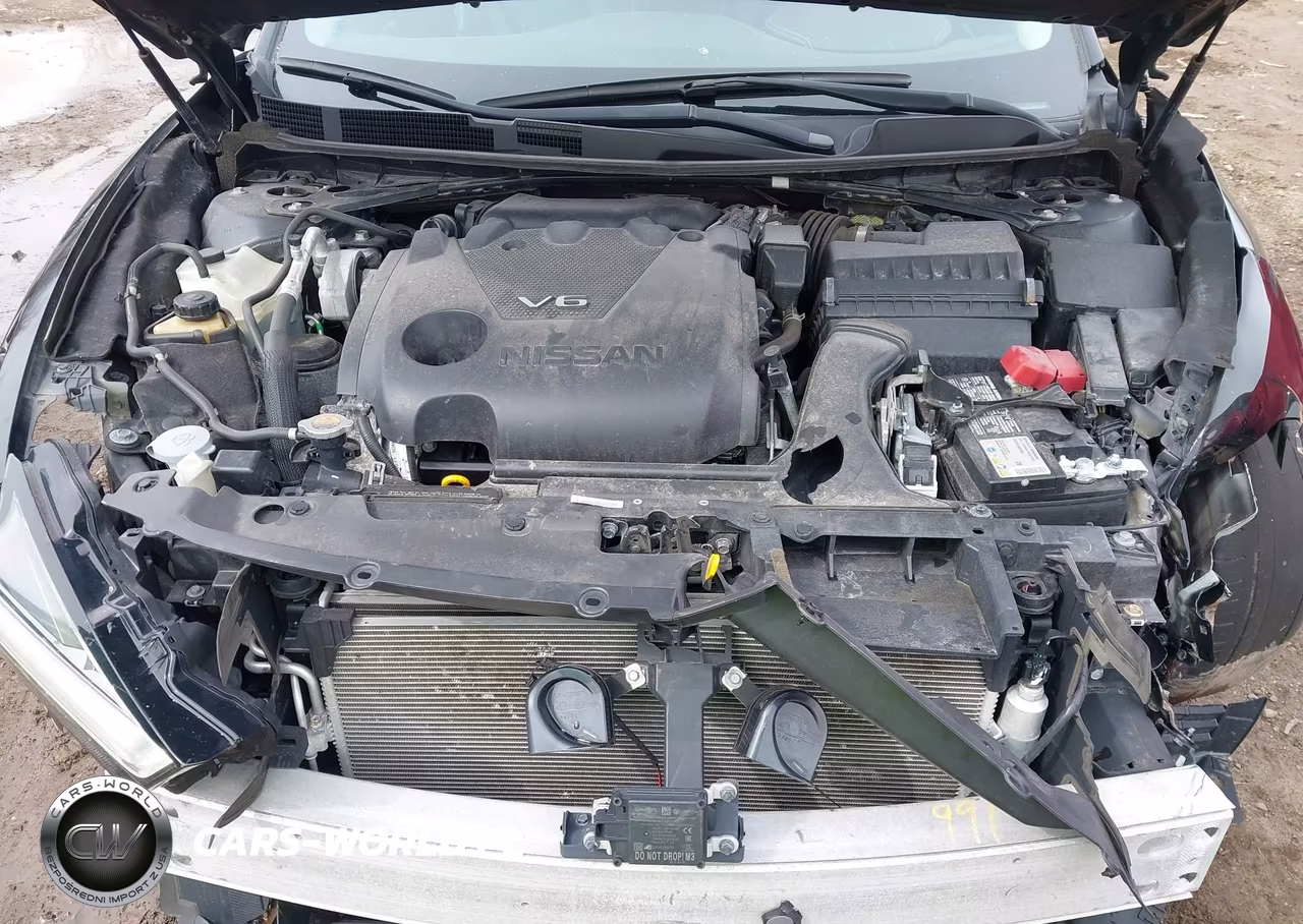 2021 Nissan Maxima Sv Xtronic Cvt VIN:1N4AA6CV7MC504437 - 10