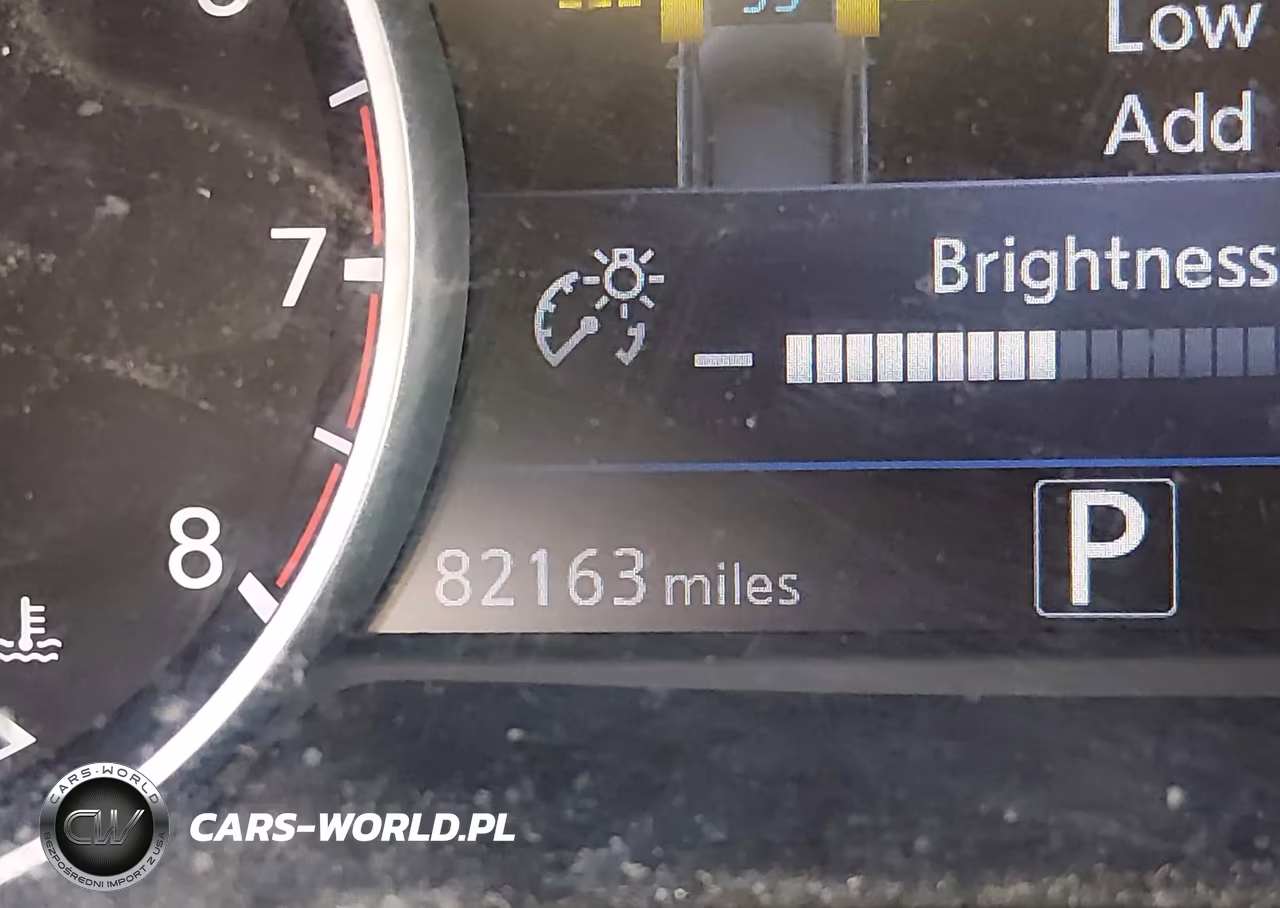 2021 Nissan Maxima Sv Xtronic Cvt VIN:1N4AA6CV7MC504437 - 15