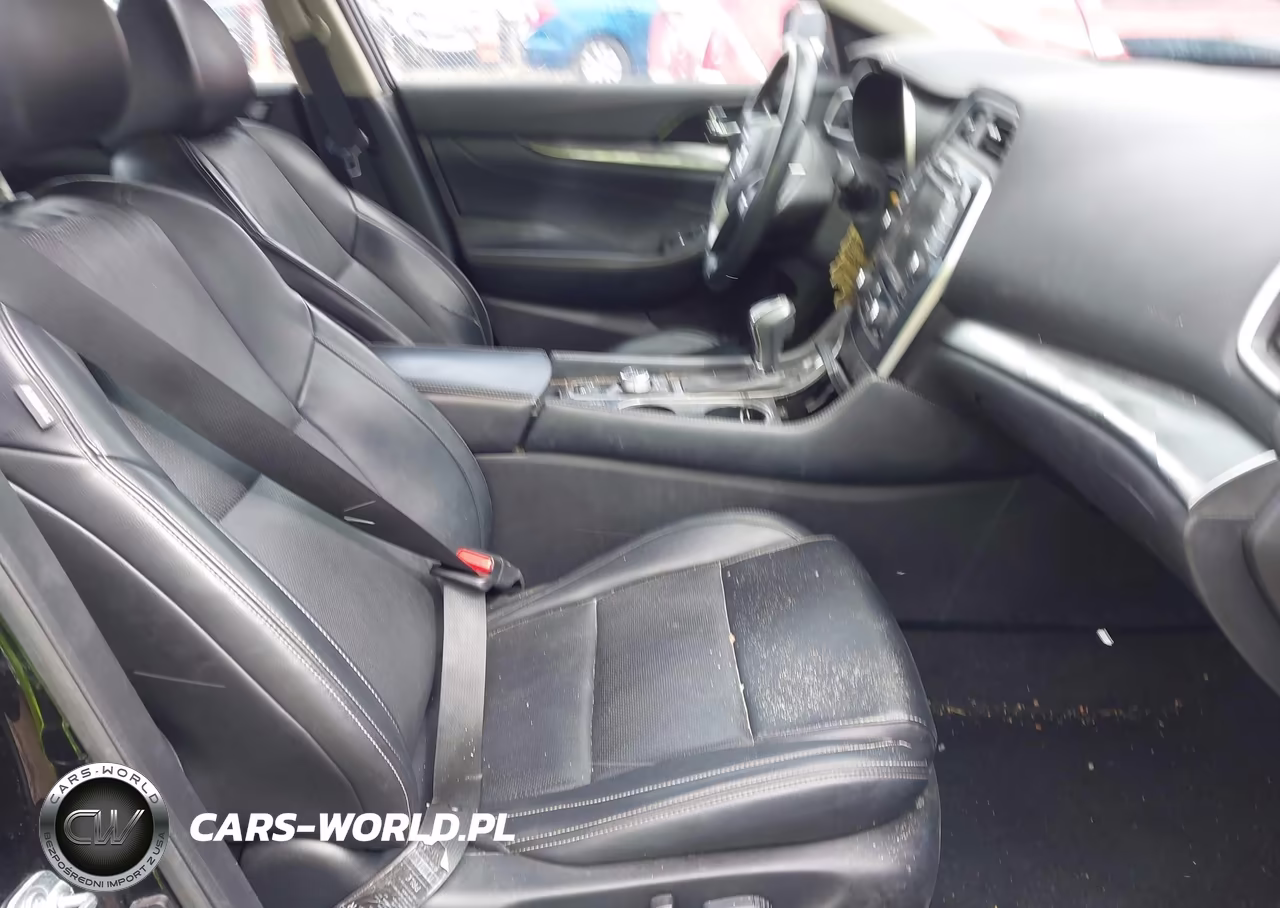 2021 Nissan Maxima Sv Xtronic Cvt VIN:1N4AA6CV7MC504437 - 5