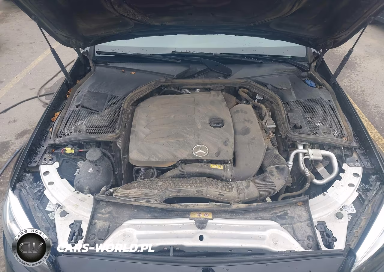 2020 Mercedes-Benz C 300 4Matic VIN:55SWF8EBXLU324739 - 10