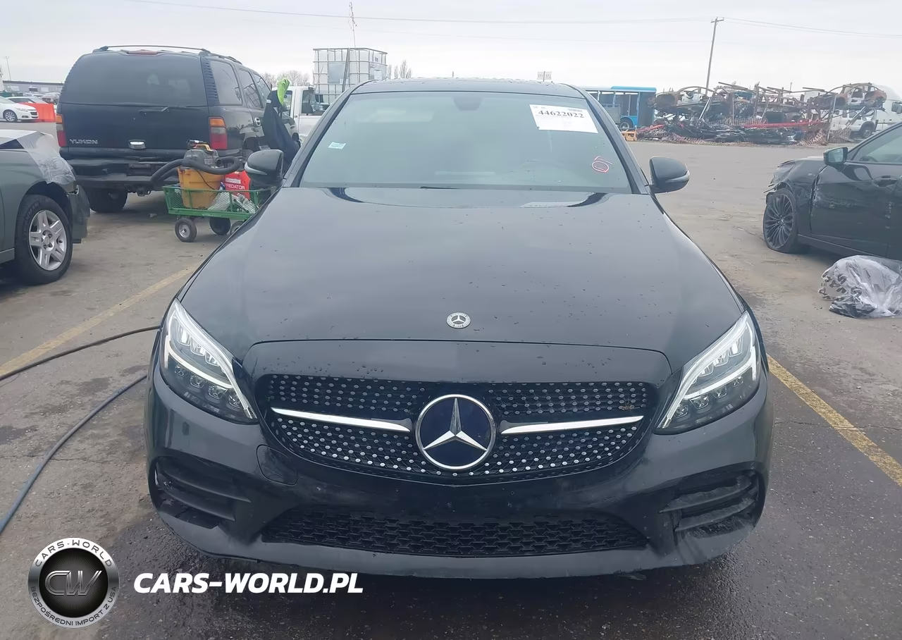 2020 Mercedes-Benz C 300 4Matic VIN:55SWF8EBXLU324739 - 12