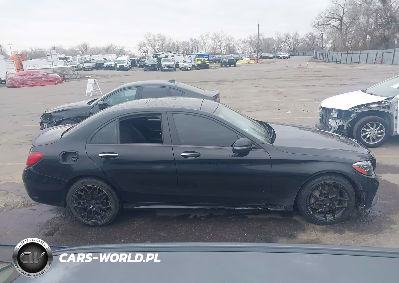2020 Mercedes-Benz C 300 4Matic VIN:55SWF8EBXLU324739 - 13